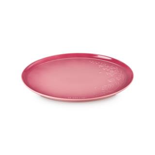 LE CREUSET - Travessa Oval Jardin 36cm Rose Quartz 80044361780003