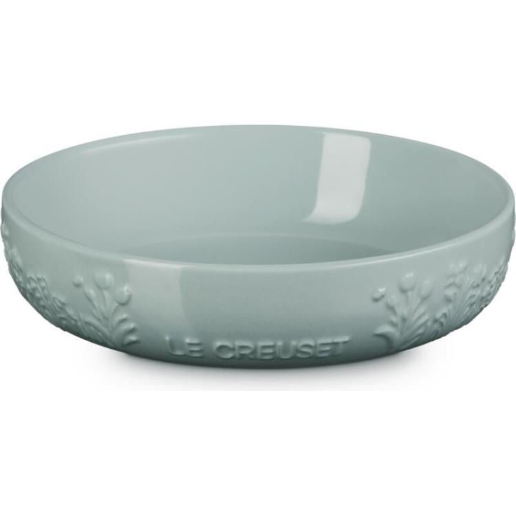 LE CREUSET - Prato Fundo Coupe Jardin 18cm Sea Salt 80045187170003