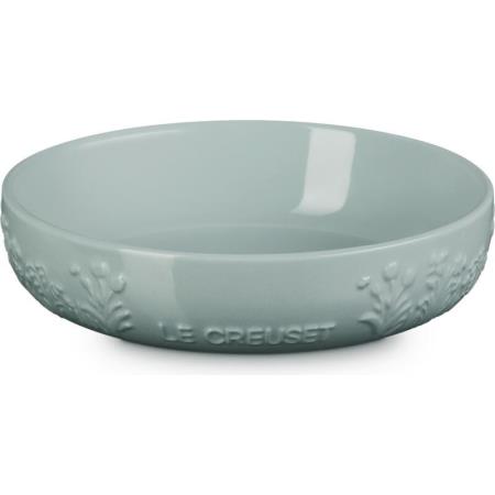 LE CREUSET - Prato Fundo Coupe Jardin 18cm Sea Salt 80045187170003