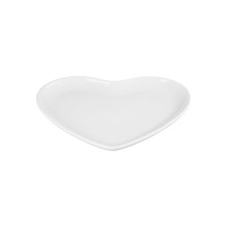 LE CREUSET - Prato Coração 23cm White 80255230100099