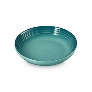 LE CREUSET - Prato Fundo Vancouver 22cm Blue Riviera 70102220997099