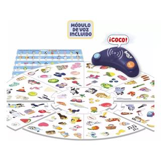 EDUCA - Lince Bluey Eletrónico 20359