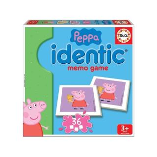 EDUCA - Identic Peppa Pig  16227