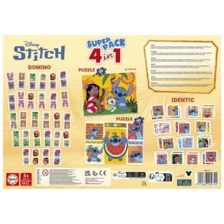 EDUCA - Superpack Stitch 20474