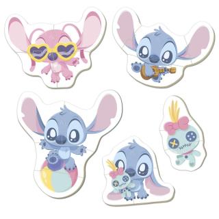 EDUCA - Meu Primeiro Puzzle Stitch 20471