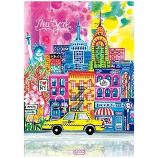 EDUCA - Puzzle 1000 New York 20558