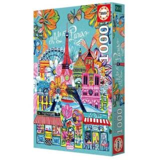 EDUCA - Puzzle 1000 Paris 20559