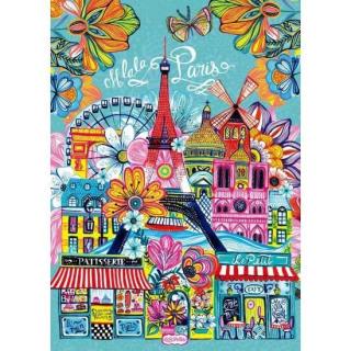 EDUCA - Puzzle 1000 Paris 20559