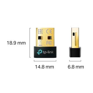 TP-LINK - Adaptador Nano USB Bluetooth 5.4 UB500
