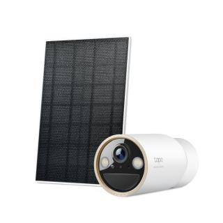 TP-LINK - Kit de Câmara Energia Solar Tapo C460 Kit