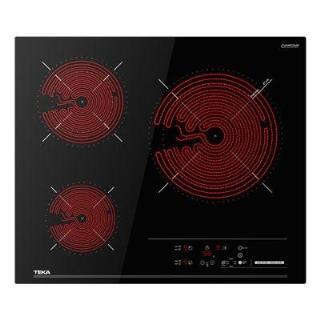 TEKA - Placa Vitro. TBC 64320 TTC BK Total 112540012