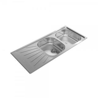 TEKA - Lava-Loiças STARBRIGHT 80 E-XP 2C 1E  Easy 115180001