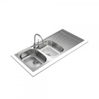 TEKA - Lava-Loiças STARBRIGHT 80 E-XP 2C 1E  Easy 115180001