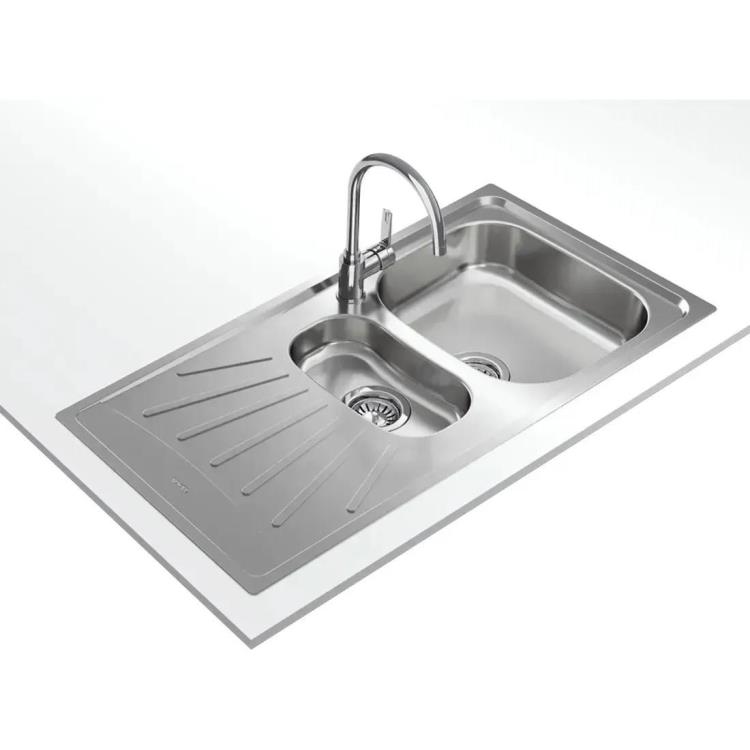 TEKA - Lava-Loiças STARBRIGHT 60 E-XP 1½C 1E Easy 115150001