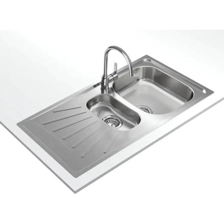 TEKA - Lava-Loiças STARBRIGHT 60 E-XP 1½C 1E Easy 115150001