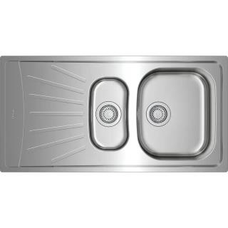 TEKA - Lava-Loiças STARBRIGHT 60 E-XP 1½C 1E Easy 115150001