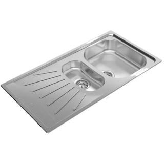 TEKA - Lava-Loiças STARBRIGHT 60 E-XP 1½C 1E Easy 115150001