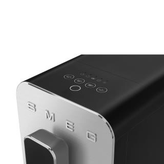 SMEG - Máq. Café Automática BCC12BLMEU