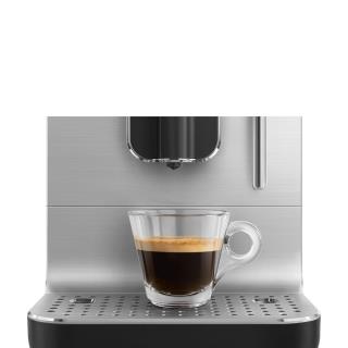 SMEG - Máq. Café Automática BCC12BLMEU