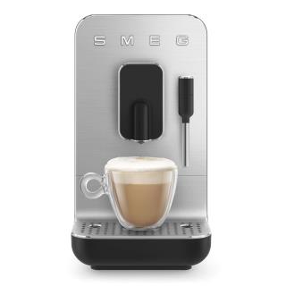 SMEG - Máq. Café Automática BCC12BLMEU