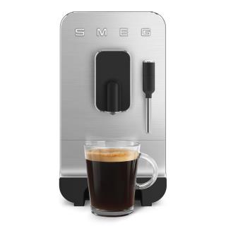 SMEG - Máq. Café Automática BCC12BLMEU