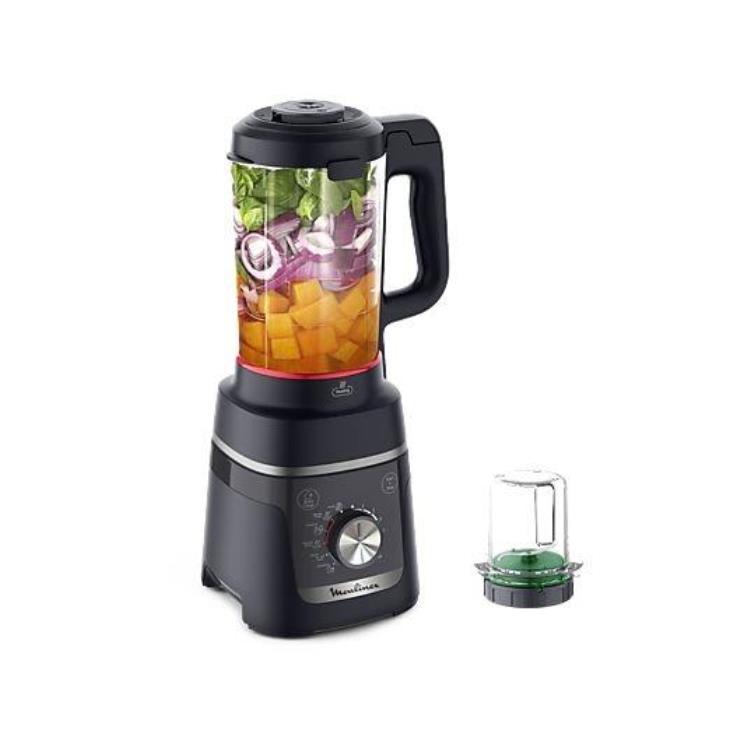 MOULINEX - Liquidificadora Alta Velocidade Blendforce Cook LM5768F0