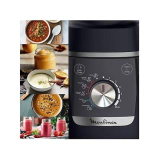 MOULINEX - Liquidificadora Alta Velocidade Blendforce Cook LM5768F0