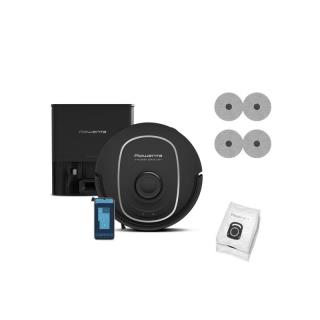 ROWENTA - Aspirador Robot X-Plorer Serie 375+ RR8985E0