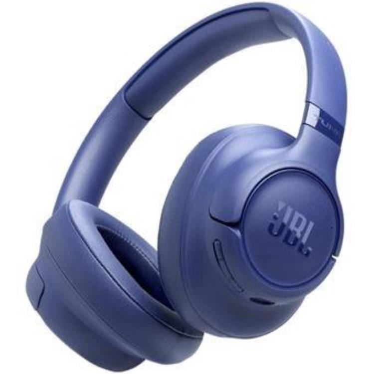 JBL - Auscultadores Bluetooth Azul T730BT