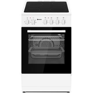 MEIRELES - Fogão Elétrico E 504 W