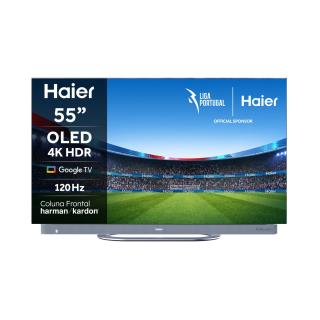 HAIER - OLED 55" H55C900UX