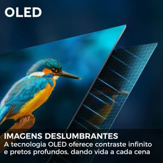 HAIER - OLED 55" H55C900UX