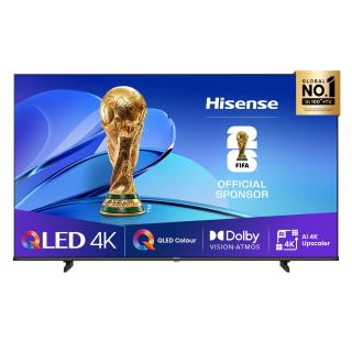 HISENSE - QLED Smart TV 43E7Q PRO