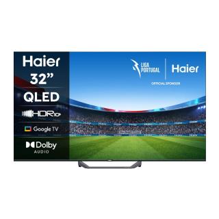 HAIER - QLED 32" H32S80EFX