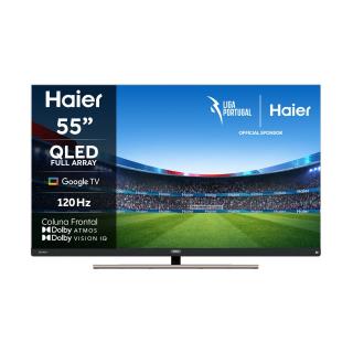 HAIER - QLED 55" H55S900UX