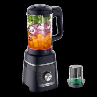 MOULINEX - Liquidificadora Alta Velocidade Blendforce Cook LM5768F0