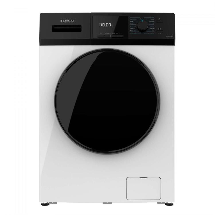 CECOTEC - Máq. Lavar Roupa Bolero Dresscode 8410 02174-02