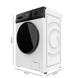 CECOTEC - Máq. Lavar Roupa Bolero Dresscode 8410 02174-02