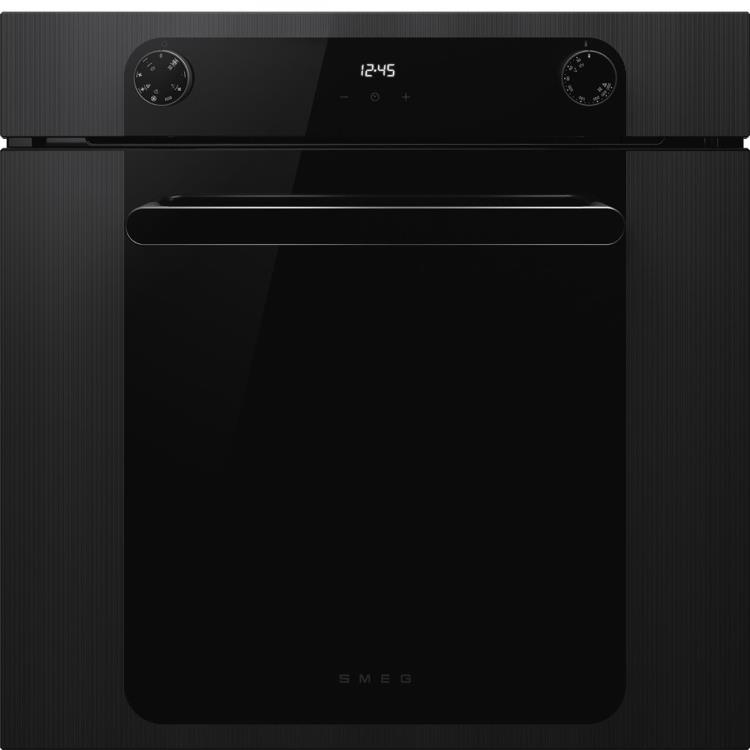 SMEG - Forno Multifunções Preto Musa SF6200TB