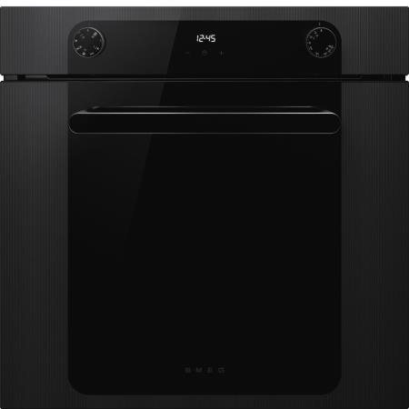SMEG - Forno Multifunções Preto Musa SF6200TB