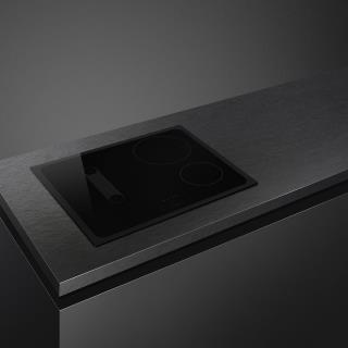 SMEG - Placa Indução Preta Musa SI1B22641D