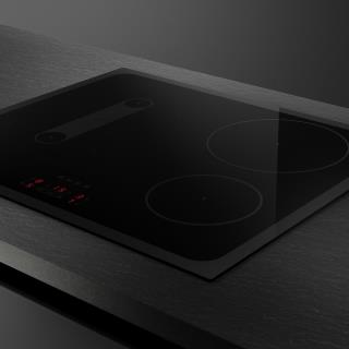 SMEG - Placa Indução Preta Musa SI1B22641D