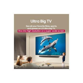 LG - QNED Evo MiniLED AI SmartTV 4K 75QNED7EA6B.AEU