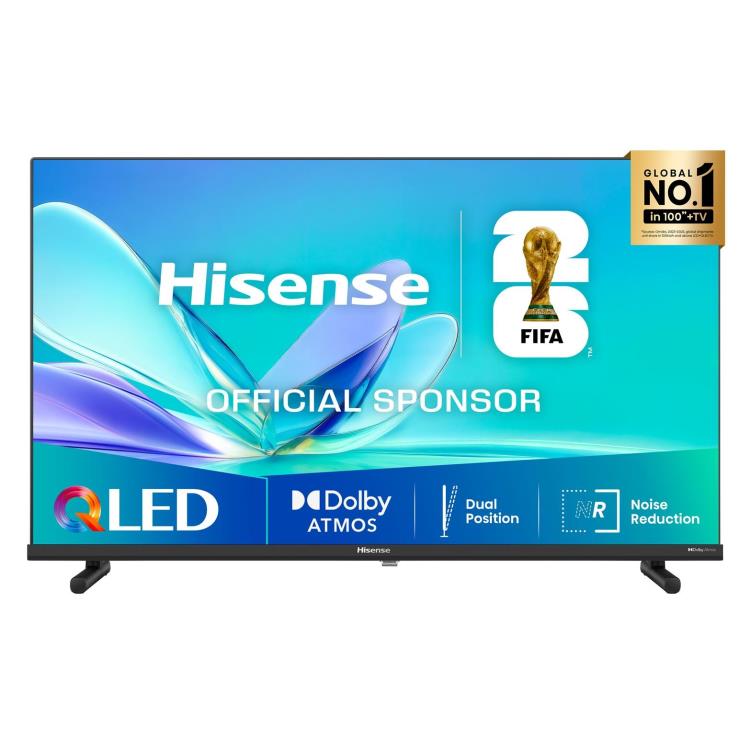 HISENSE - QLED Smart TV FHD 32A5Q