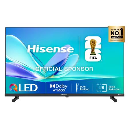 HISENSE - QLED Smart TV FHD 32A5Q