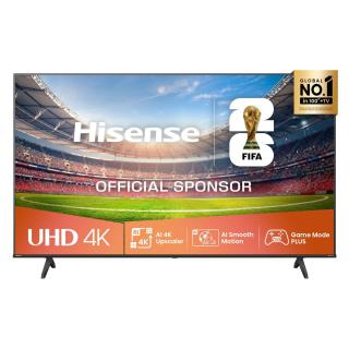 HISENSE - LED SmarTV 4K 55A6Q