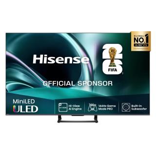 HISENSE - ULED Smart TV 65U7Q