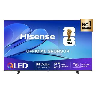 HISENSE - QLED Smart TV 65E7Q