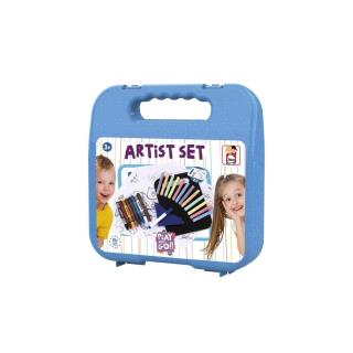 NINCO - Maleta de Artista Play and Go 87103