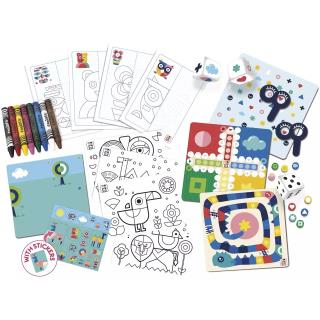NINCO - Maleta Funny Set Play and Go 87106